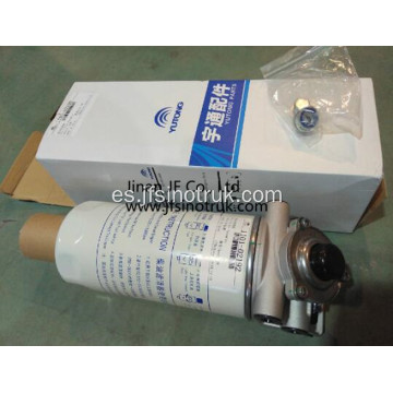 1105-00159 1105-00125 1101-02192 Filtro de combustible de bus Yutong